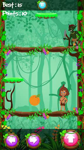 Mowgli Climb :Jungle Adventure screenshot 3