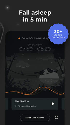Avrora - Sleep Booster screenshot 3