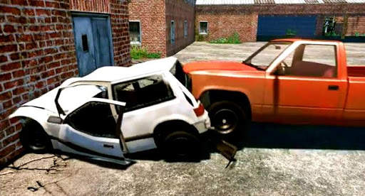 Real Crash Car Racing screenshot 2