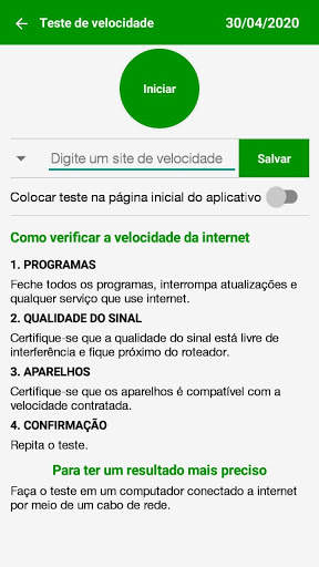 IPApp - WiFi screenshot 5