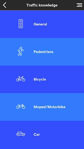 stop&go Road Safety App screenshot 8