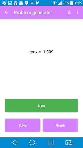 Math Solver screenshot 5