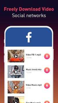 Snap Downloader & MP4 Downloader screenshot 1