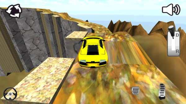 simulator climb racing car screenshot 6
