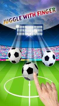 sepak bola sepak bola menyulap screenshot 5