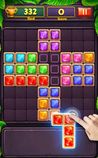 Đố khối Jewel screenshot 19