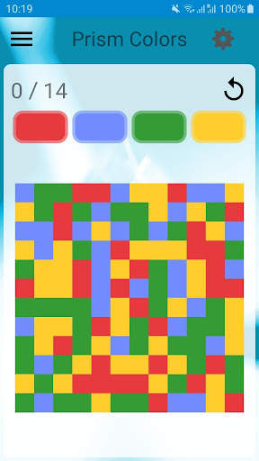 Prism Colors game screenshot 1
