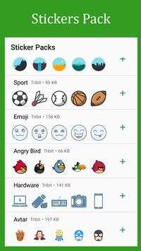 WaStickers App - All Sticker for WhatsApp screenshot 2