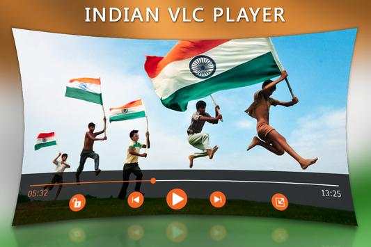 Indian VLC Player 1 تصوير الشاشة