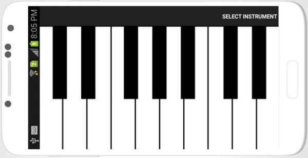 Real Piano 2017 screenshot 1