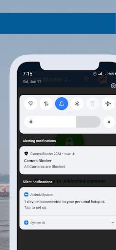 Camera Blocker screenshot 5