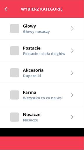 Nosacz Kreator screenshot 3