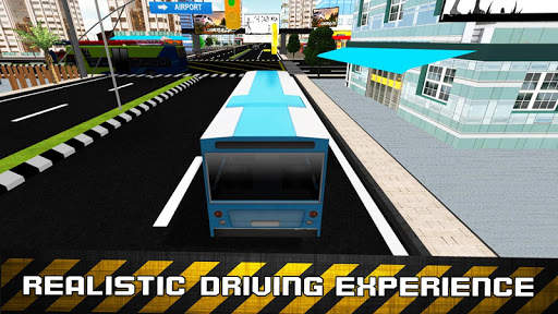 Bus Simulator HD Driving screenshot 14