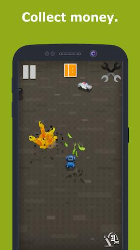 Angry Cops : Car Chase Game screenshot 20