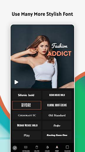 Add Text to Video, Write on Videos screenshot 4