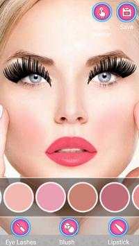 Makeup Beauty Selfie Camera screenshot 20