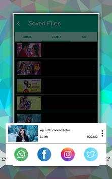 Reverse Video Maker screenshot 4