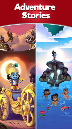 Super Krishna Crush: Block Blast Game screenshot 7