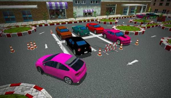 Real Dr. Driving Car Parking screenshot 12