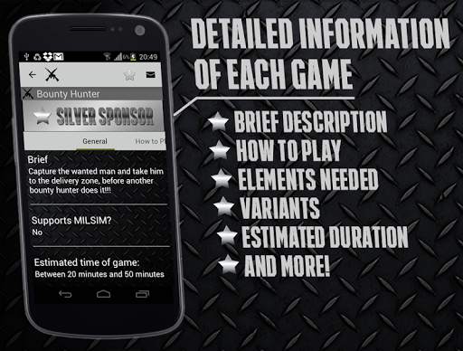 Airsoft Games Guide screenshot 3