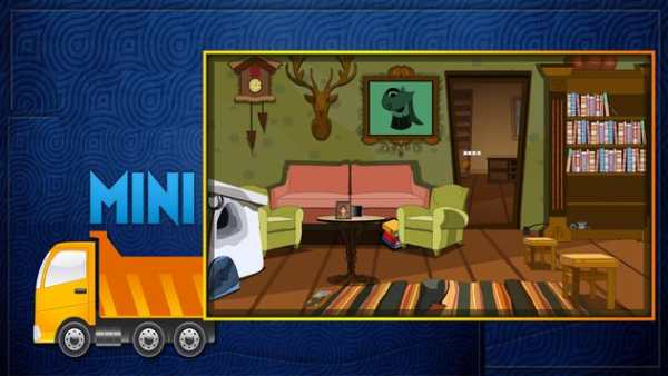 Mini Truck Escape स्क्रीनशॉट 8