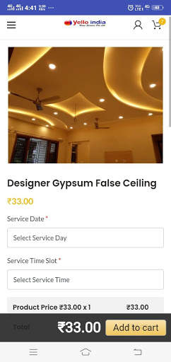 Yello India screenshot 5