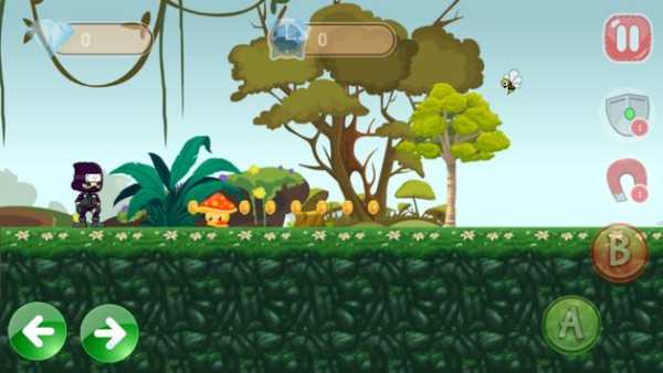 Games Petualangan Ninja screenshot 4