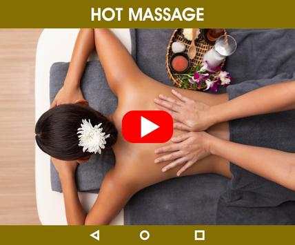 Hot Massage Video screenshot 2