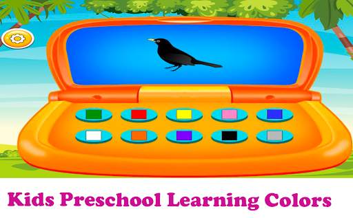 Kids Preschool Learning Game скриншот 6