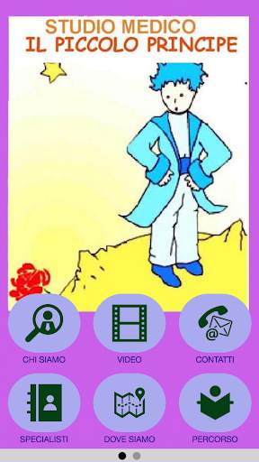 Studio Medico Piccolo Principe screenshot 1