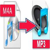 M4a to Mp3 Converter 1