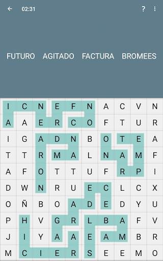 Word Search: Snake screenshot 12