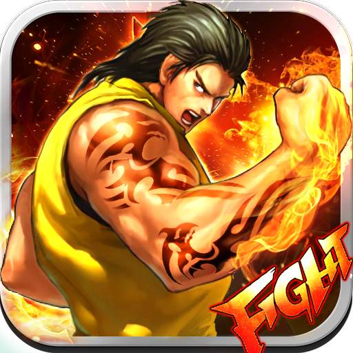 Fighting Champion -Kung Fu MMA 3.0