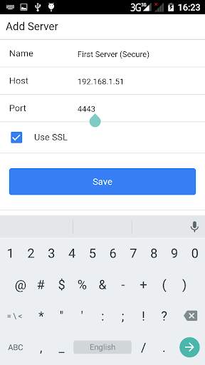 SC PACS Mobile screenshot 7