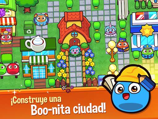 My Boo Town: City Builder Game screenshot 8