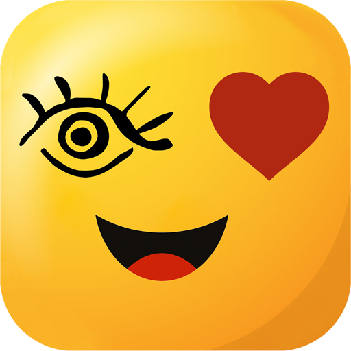 MyEmoji:   Emojis Stickers, Emoji on pictures icon