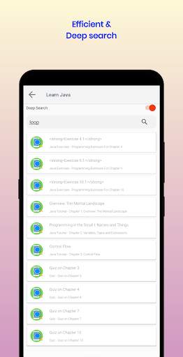 Learn Java screenshot 7