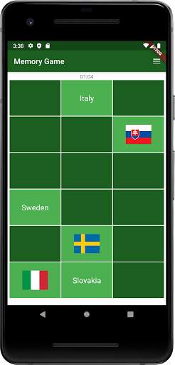 Memory Game - Matching Pairs screenshot 5