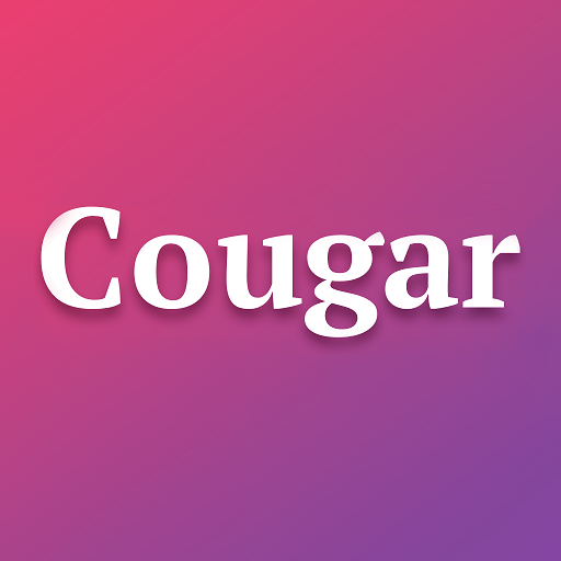 Cougar - Mature Women Dating icon