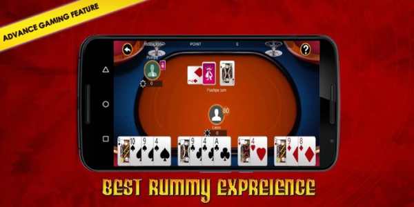 Rummy Express screenshot 3