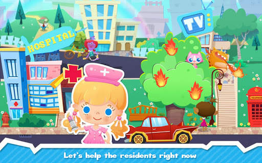 Candy's Town screenshot 2