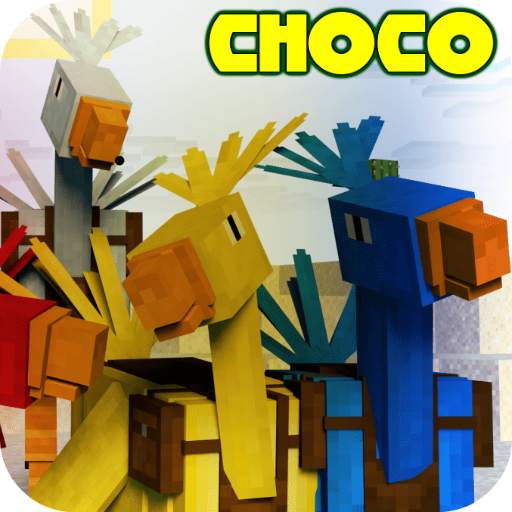 Chocobo Expansion Mod 1.2