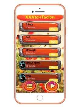XXXtenTation Tap Piano Game screenshot 1