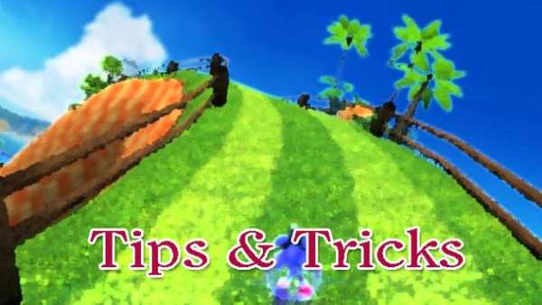 Guide For Sonic Dash скриншот 1