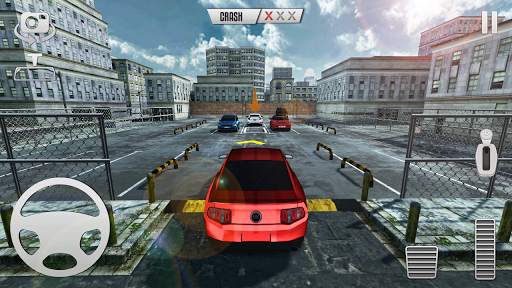 City Car Parking screenshot 4