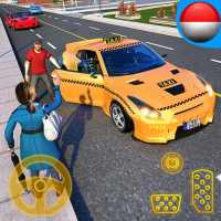 kota taksi sopir mobil taksi on 9Apps