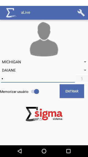 Sigma live screenshot 2