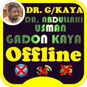 Dr. Abdullahi Usman Gadon Kaya Huduba mp3 logo