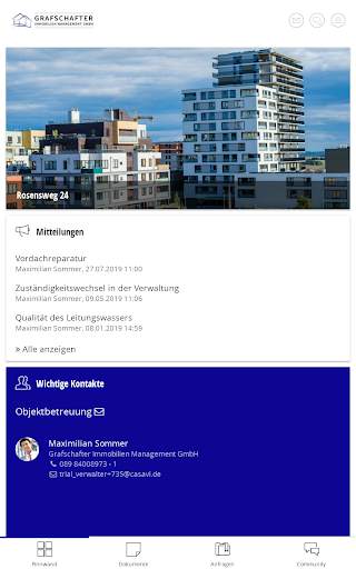 GIM App screenshot 4