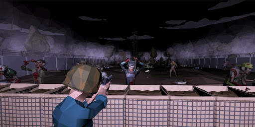 Zombie Night screenshot 4